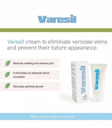 VARESIL CREMA PER ALLEVIARE LE VARICOCHE 100ML