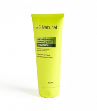 XS NATÜRLICHE ANTI-DEHNUNGSMARKEN- UND STRAFFENDE CREME 100ML