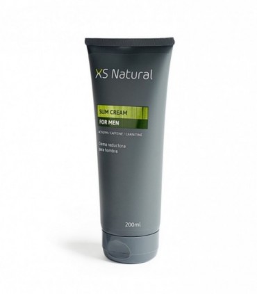 XS NATÜRLICHE REDUZIERENDE CREME FÜR MÄNNER 100ML