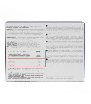 SIZEGAIN PLUS AUMENTA LA VIRILIDAD Y POTENCIA SEXUAL DEL HOMBRE 30 UDS