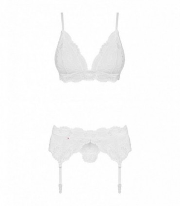 810-SEG-2 SET 3 PZ BIANCO S/M