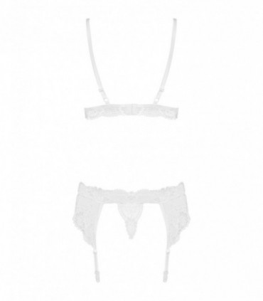 810-SEG-2 SET 3 PZ BIANCO S/M