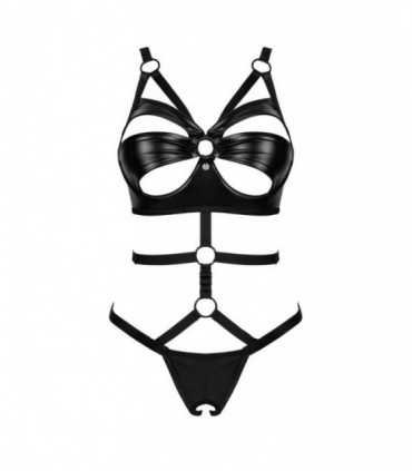 ARMARES CROTCHLESS TEDDY  M/L