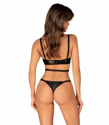 ARMARES CROTCHLESS TEDDY  M/L