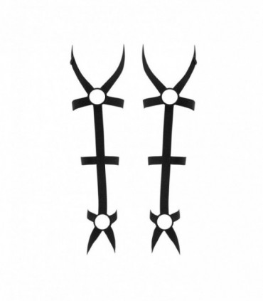 ARMARES LEG HARNESS O/S