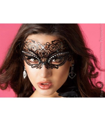 CR3706 MÁSCARA NEGRA