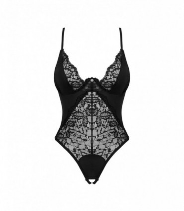 BELLASTIA CROTCHLESS TEDDY   XS/S