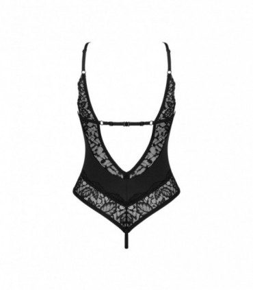 BELLASTIA CROTCHLESS TEDDY  M/L