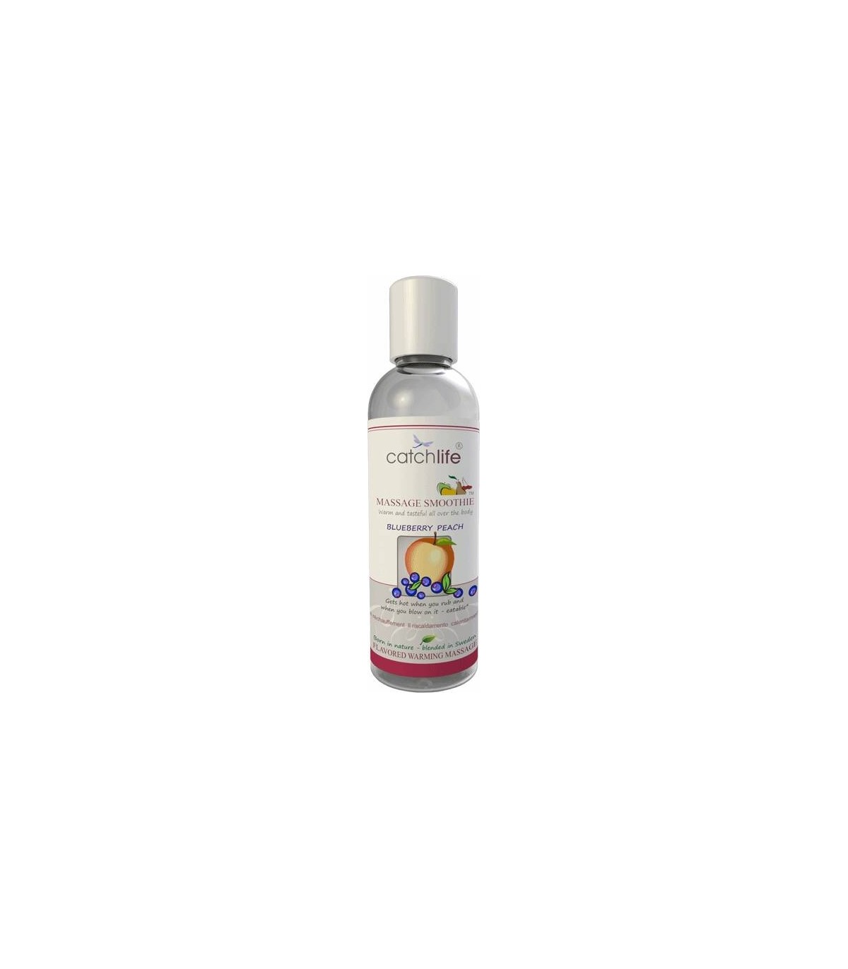 GEL DIVERSIÓN ARANDANO-MELOCOTON 100ML