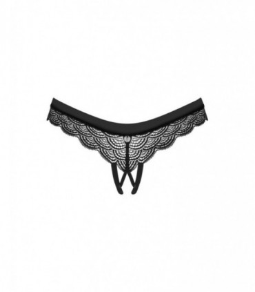 CHEMERIS CROTCHLESS PANTIES   XS/S