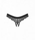 CHEMERIS CROTCHLESS PANTIES  M/L