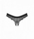 CHEMERIS CROTCHLESS PANTIES  M/L