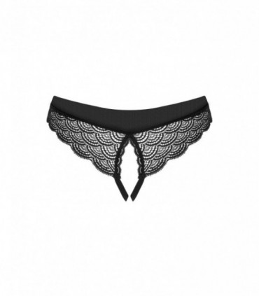 CHEMERIS CROTCHLESS PANTIES  M/L