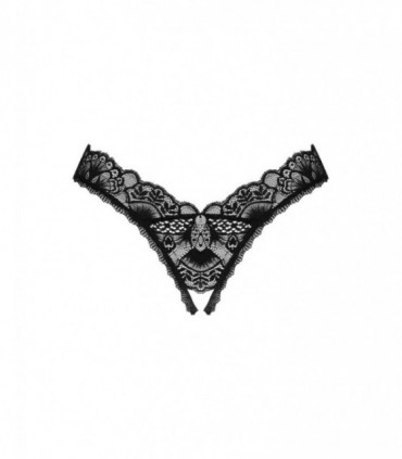 DONNA DREAM CROTCHLESS THONG   XS/S