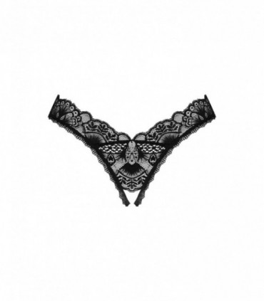 DONNA DREAM CROTCHLESS THONG   XS/S
