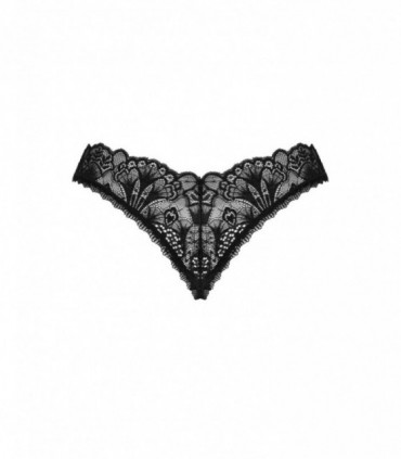 DONNA DREAM CROTCHLESS THONG   XS/S