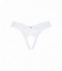 HEAVENLLY CROTCHLESS THONG XL/2XL