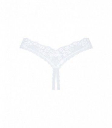 HEAVENLLY CROTCHLESS THONG XL/2XL
