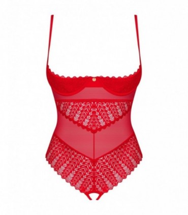 INGRIDIA Ouvert-Teddy XS/S