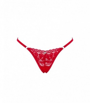 LACELOVE THONG   XS/S