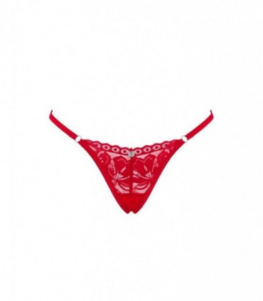 LACELOVE THONG  M/L