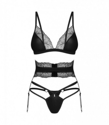 LOBELLIS 3-TEILIGES SET M/L