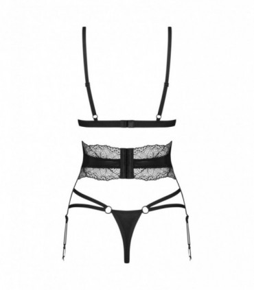 LOBELLIS 3-TEILIGES SET M/L