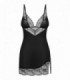 LOBELLIS CHEMISE & THONG XS/S