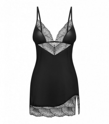 LOBELLIS CHEMISE & THONG XS/S