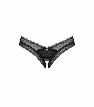 MEDILLA CROTCHLESS THONG  M/L