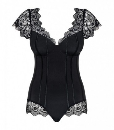 MOKETTA TEDDY BLACK   S/M