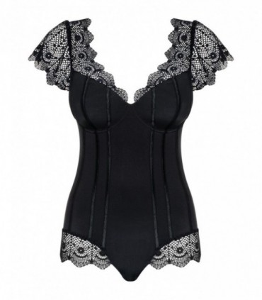 MOKETTA TEDDY BLACK   S/M