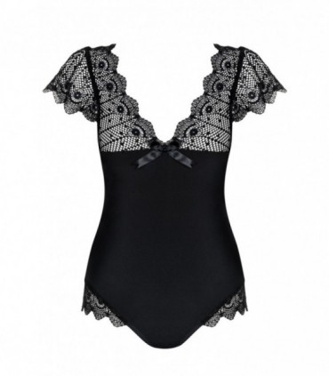 MOKETTA TEDDY BLACK   S/M