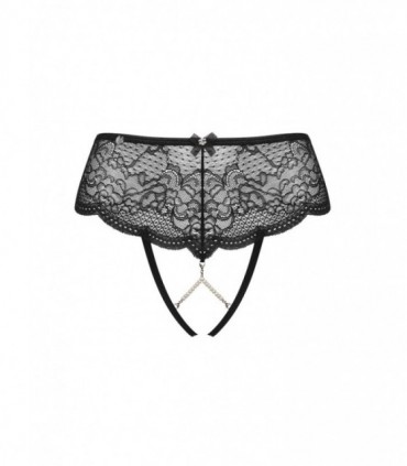 MUTANDINA PERLOVE NERA XS/S