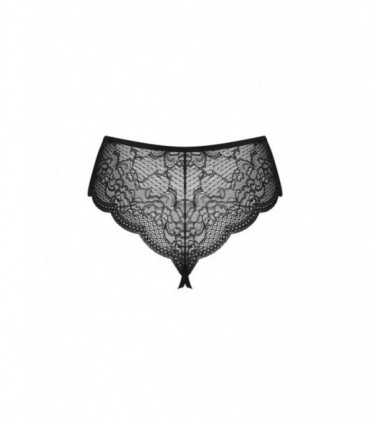 MUTANDINA PERLOVE NERA XS/S