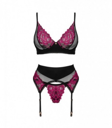 SET 3 PEZZI ROSENTY M/L