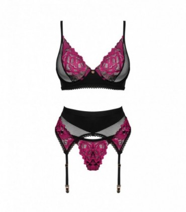 SET 3 PEZZI ROSENTY M/L