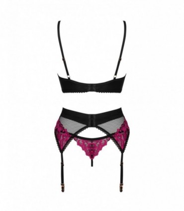 SET 3 PEZZI ROSENTY M/L