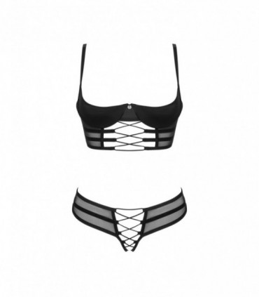 ROXELIA 2-PCS CROTCHLESS SET XS/S