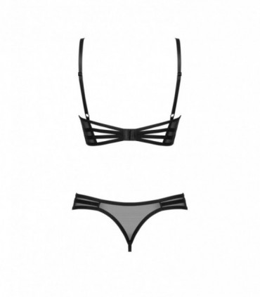 ROXELIA 2-PCS CROTCHLESS SET XS/S