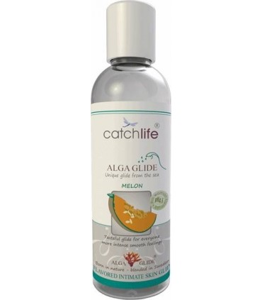 LUBRICANTE ALGAS SABOR MELON 100ML