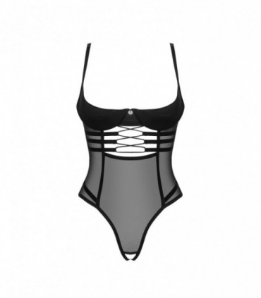 ROXELIA CROTCHLESS TEDDY   XS/S