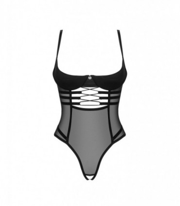 ROXELIA CROTCHLESS TEDDY  M/L