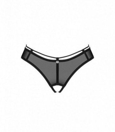 ROXELIA CROTCHLESS THONG   XS/S