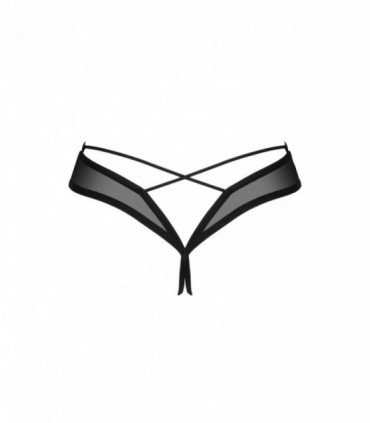 ROXELIA CROTCHLESS THONG   XS/S