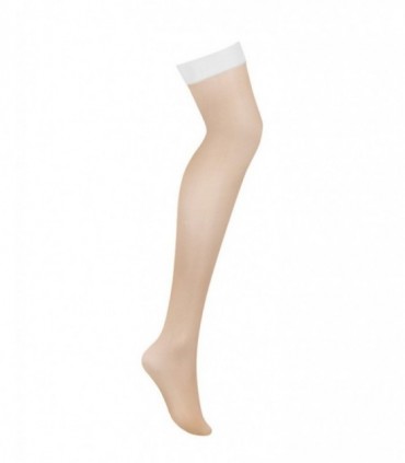 S814 CALZE BIANCHE S/M