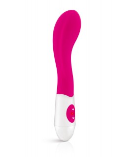 VIBRADOR SILICONA G-SPOT YSALIS ROSA