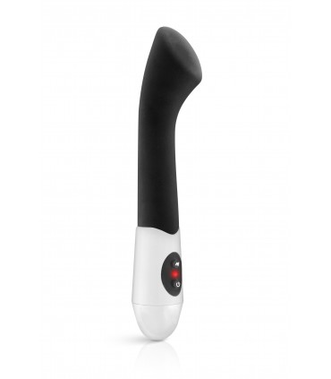 VIBRADOR SILICONA G-SPOT ZELIE NEGRO