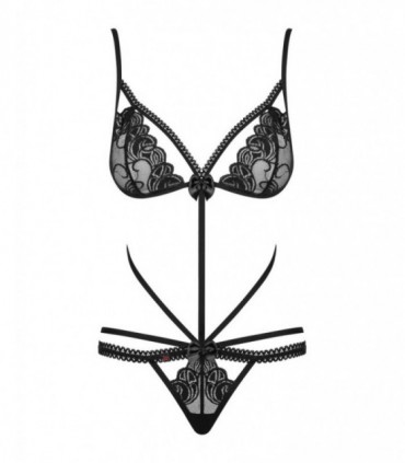 WONDERIA TEDDY BLACK S/M