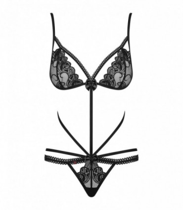 WONDERIA TEDDY BLACK S/M